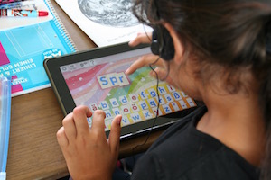 iPads im Unterricht